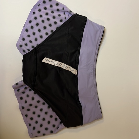 Lululemon low rise running short - Picture 5 of 5